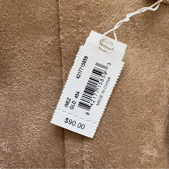 Kendra Scott gold / abalone shell Inez necklace - Picture 5 of 5